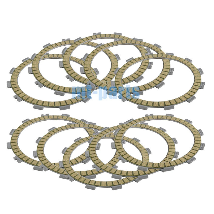 Clutch Friction Plate Kit for Ducati Multistrada V4 (2021–2024)