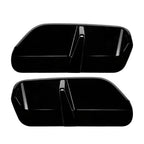 Rear Bumper Protector Lip for BMW X1 U11 U12 IX1 M Sport (2023–2024)