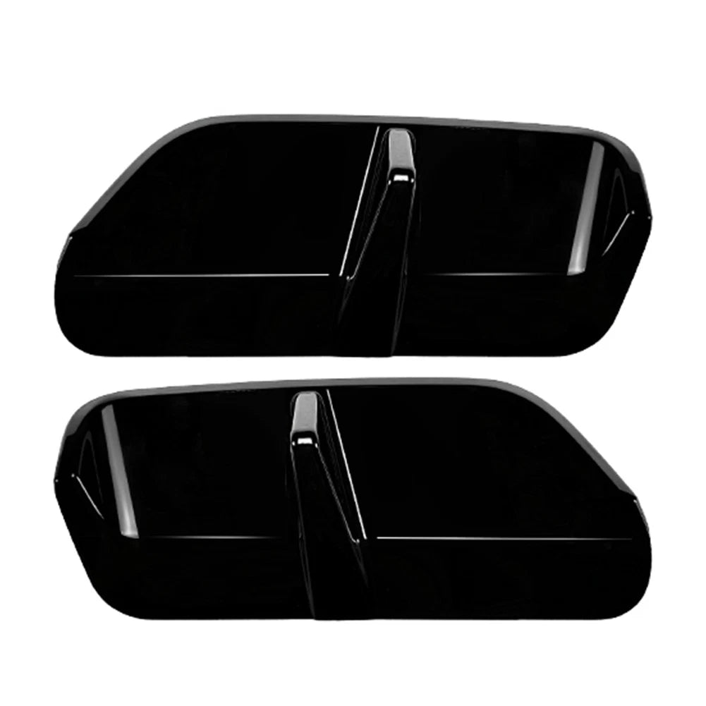 Rear Bumper Protector Lip for BMW X1 U11 U12 IX1 M Sport (2023–2024)