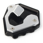 Kickstand Foot Pad for Honda CRF1000L Africa Twin (2016-2017) Black