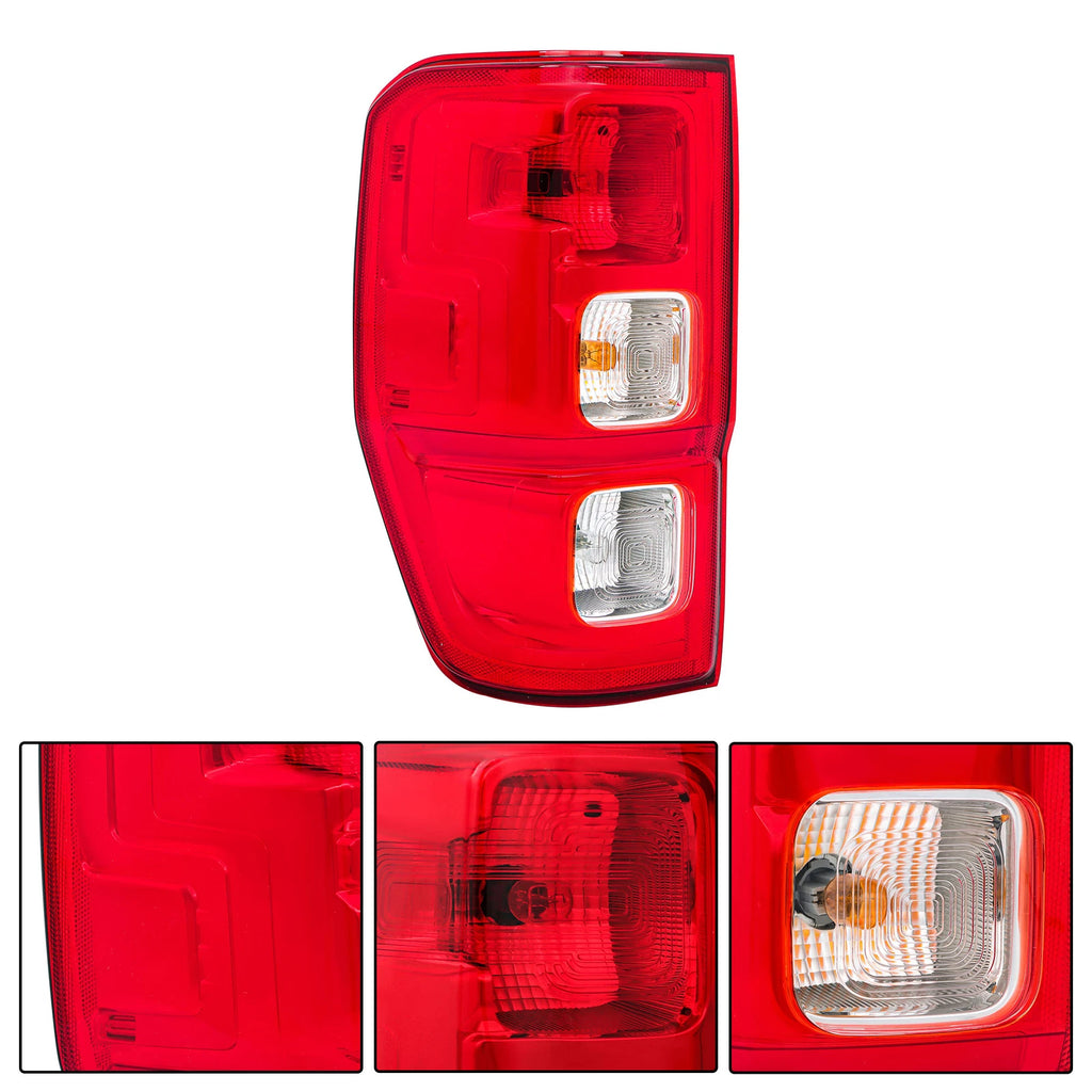 Tail Light for Ford Ranger (2019â2022) Left Driver Side Halogen