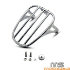 Solo Seat Luggage Rack for Harley Softail Slim FLSL & Street Bob FXBB (2018-21)