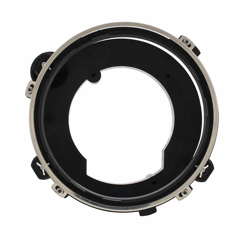 Headlight Bulb Brackets Front Left Right for Jeep Wrangler (1997–2006)
