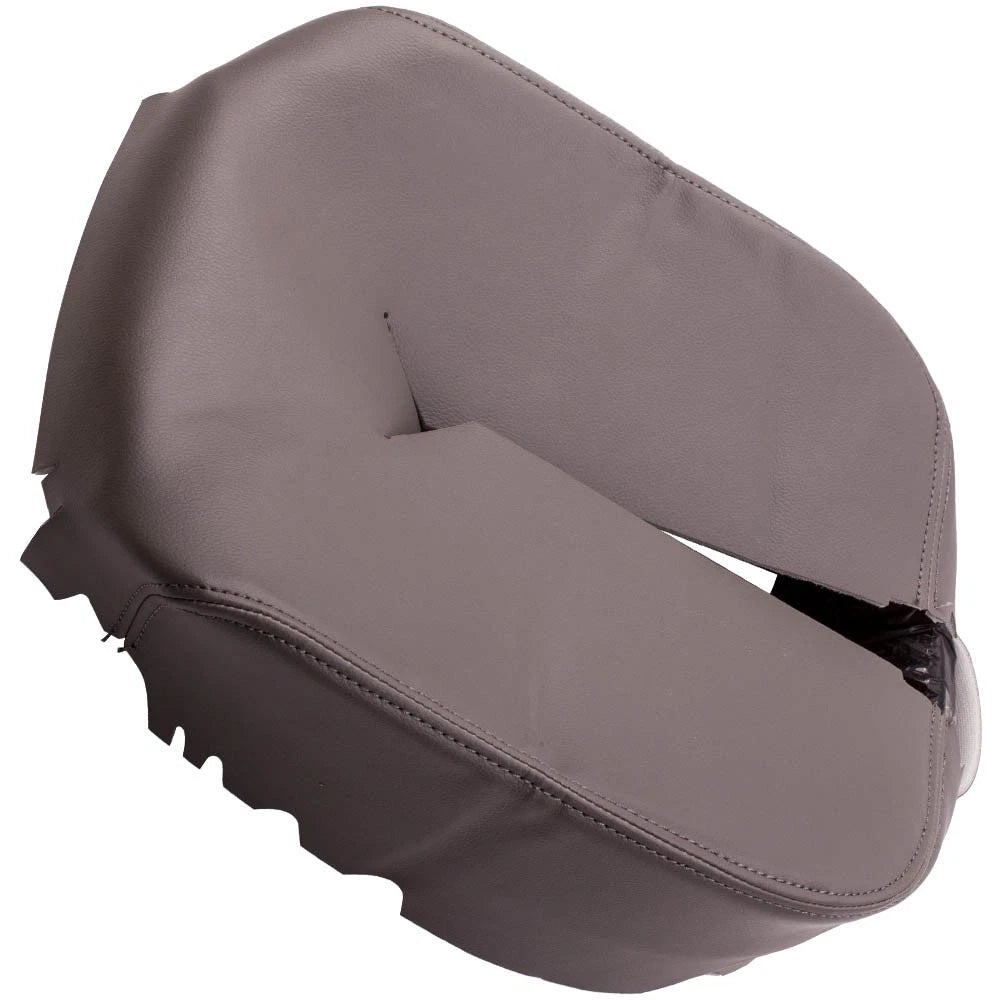 Synthetic Leather Center Console Armrest Cover for Chevy Silverado Avalanche (2007–2013)