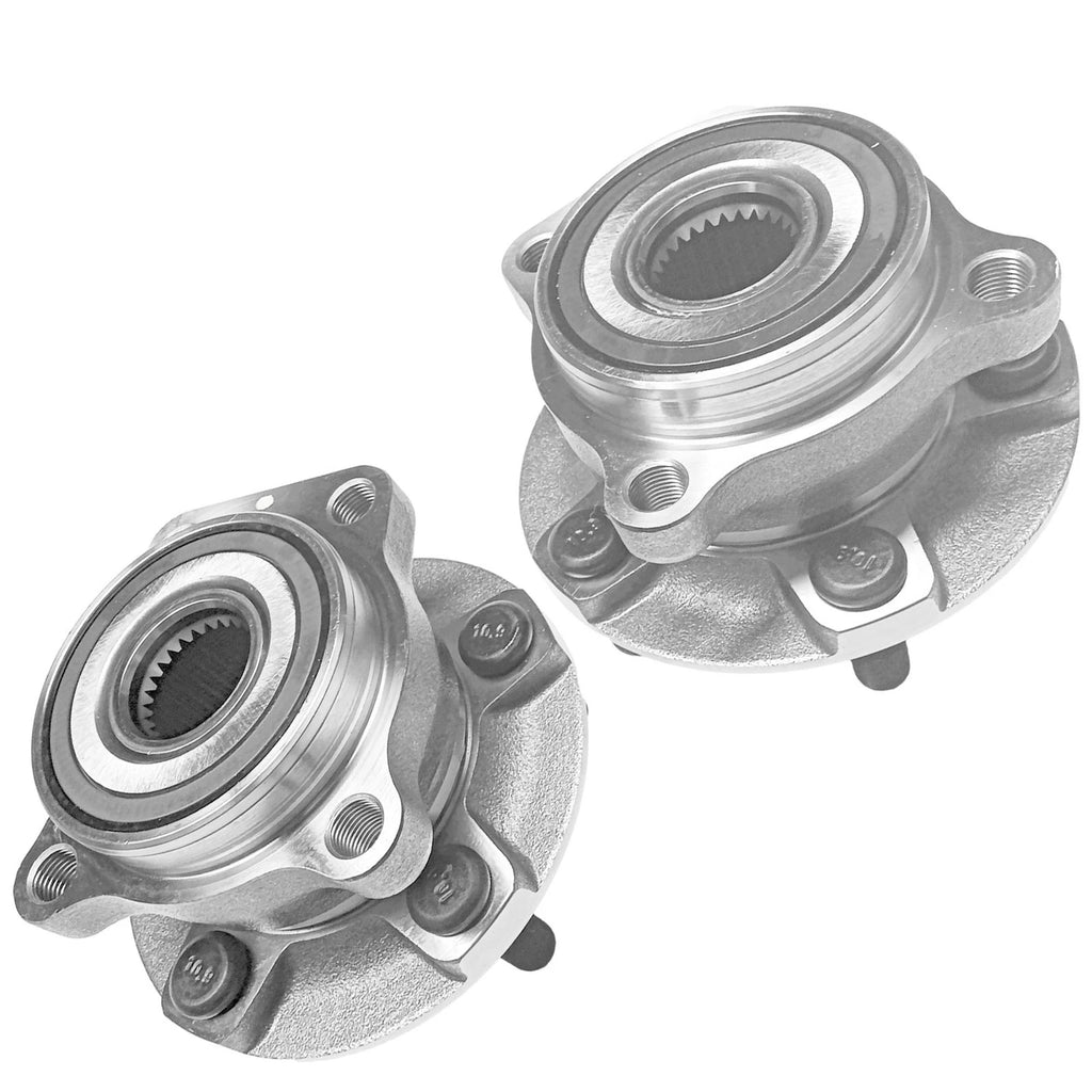 Wheel Bearing Hub Assembly Front 513413 for Subaru XV Crosstrek (2013–2020)
