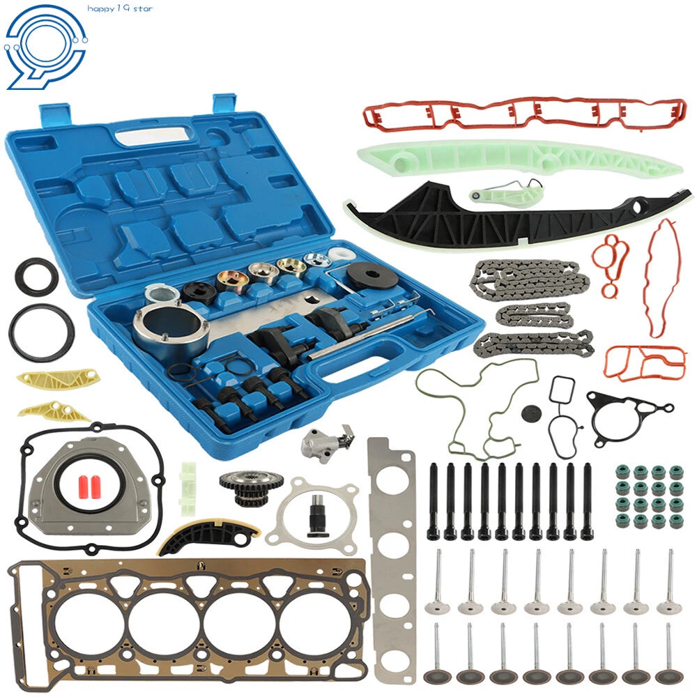 Head Gasket Set for Audi VW TSI TFSI 2.0T (2008–2015)