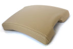 Center Console Armrest Cover for Chrysler Pacifica (2004–2008) Beige Leather