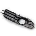 Right Side Front Bumper Fog Light Grille for Audi A6 C7 (2012-2015)