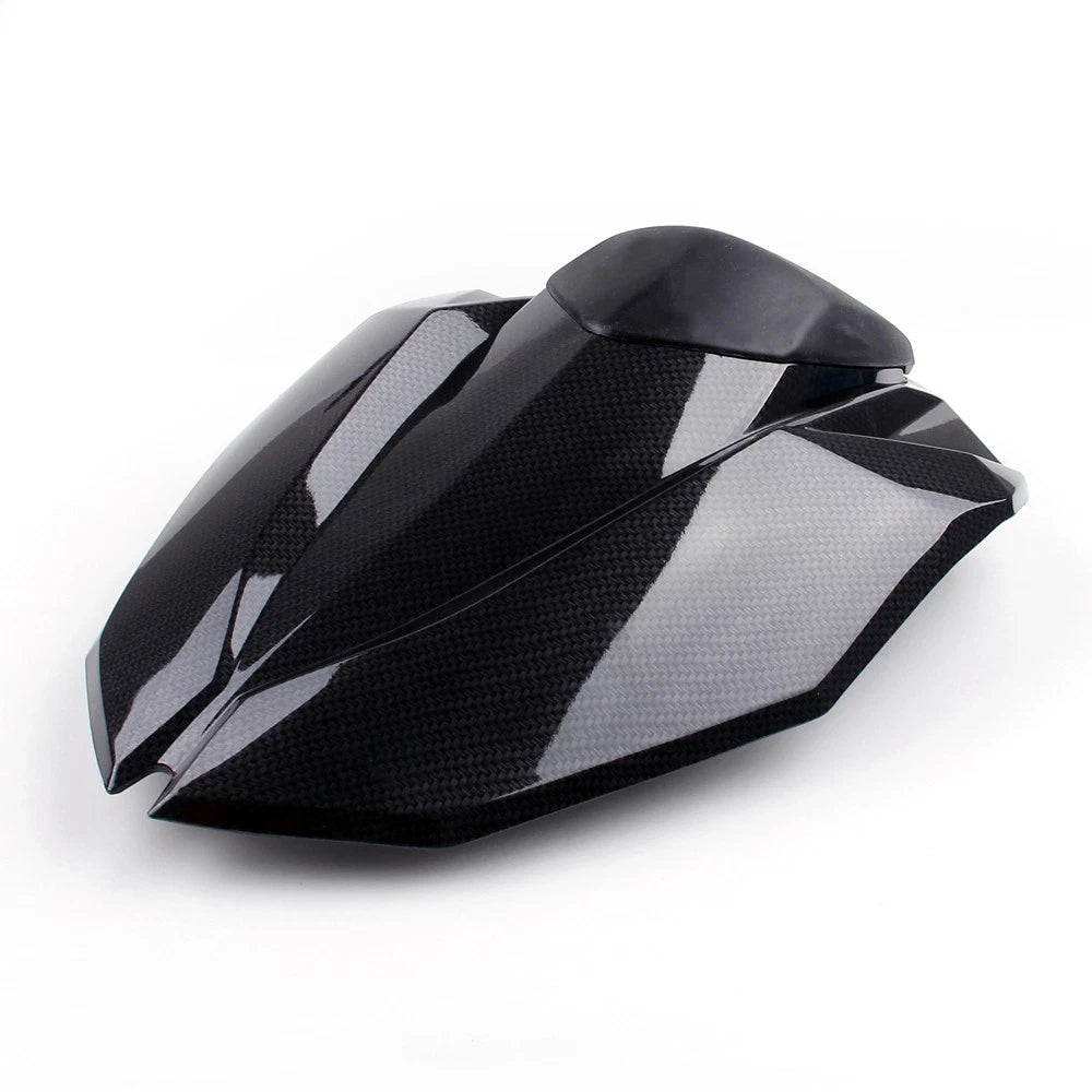 Rear Seat Cover Cowl for Kawasaki Z800 (2013–2018) Carbon