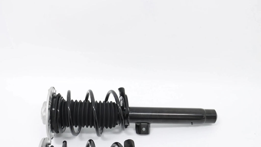 2X Front Shock Strut Assembly for BMW 3-Series 328d 330i 335i 340i (2011-2018)