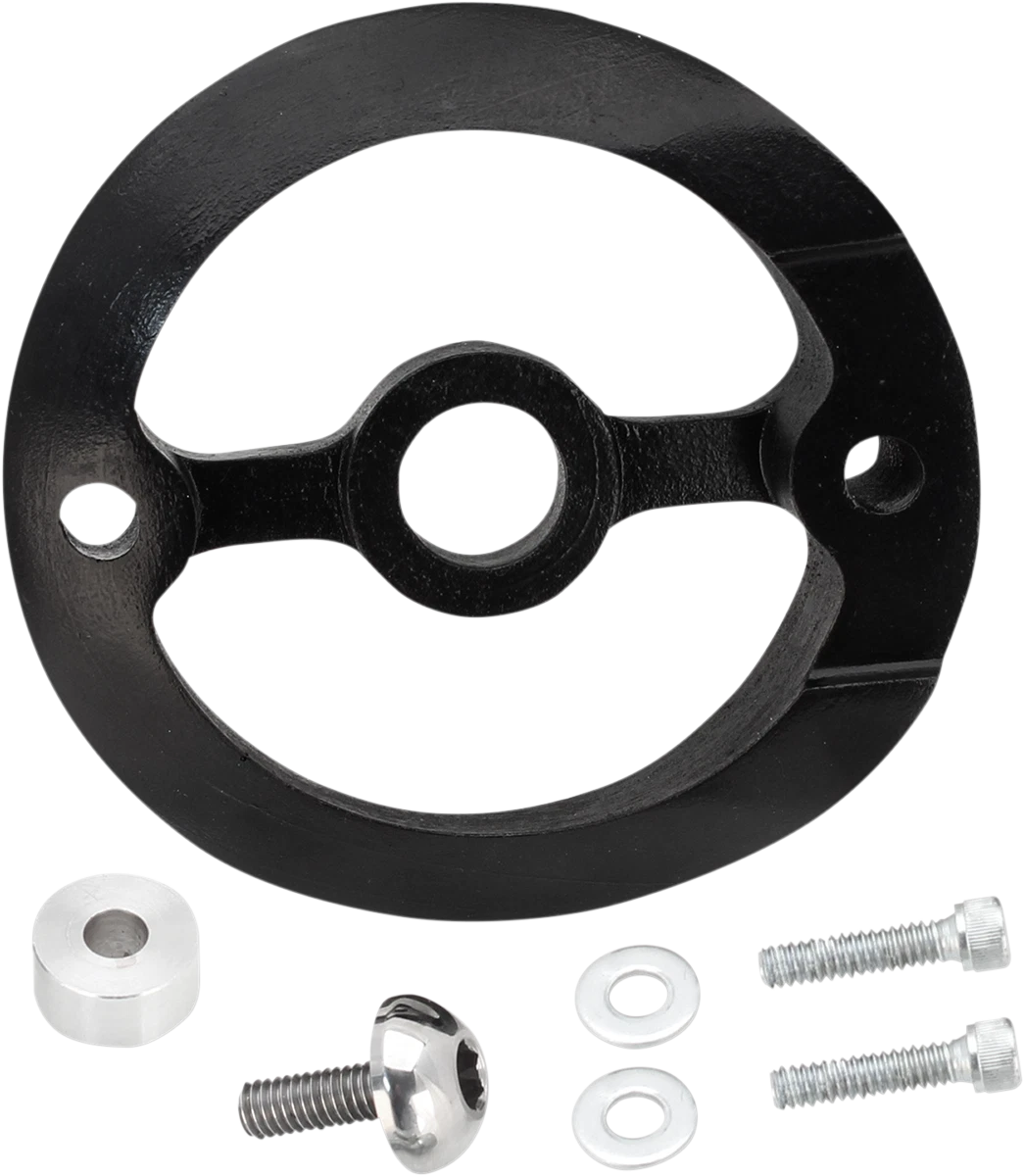 Air Cleaner Cover Adapter Kit for Harley Touring (2014–2016) 170-0261