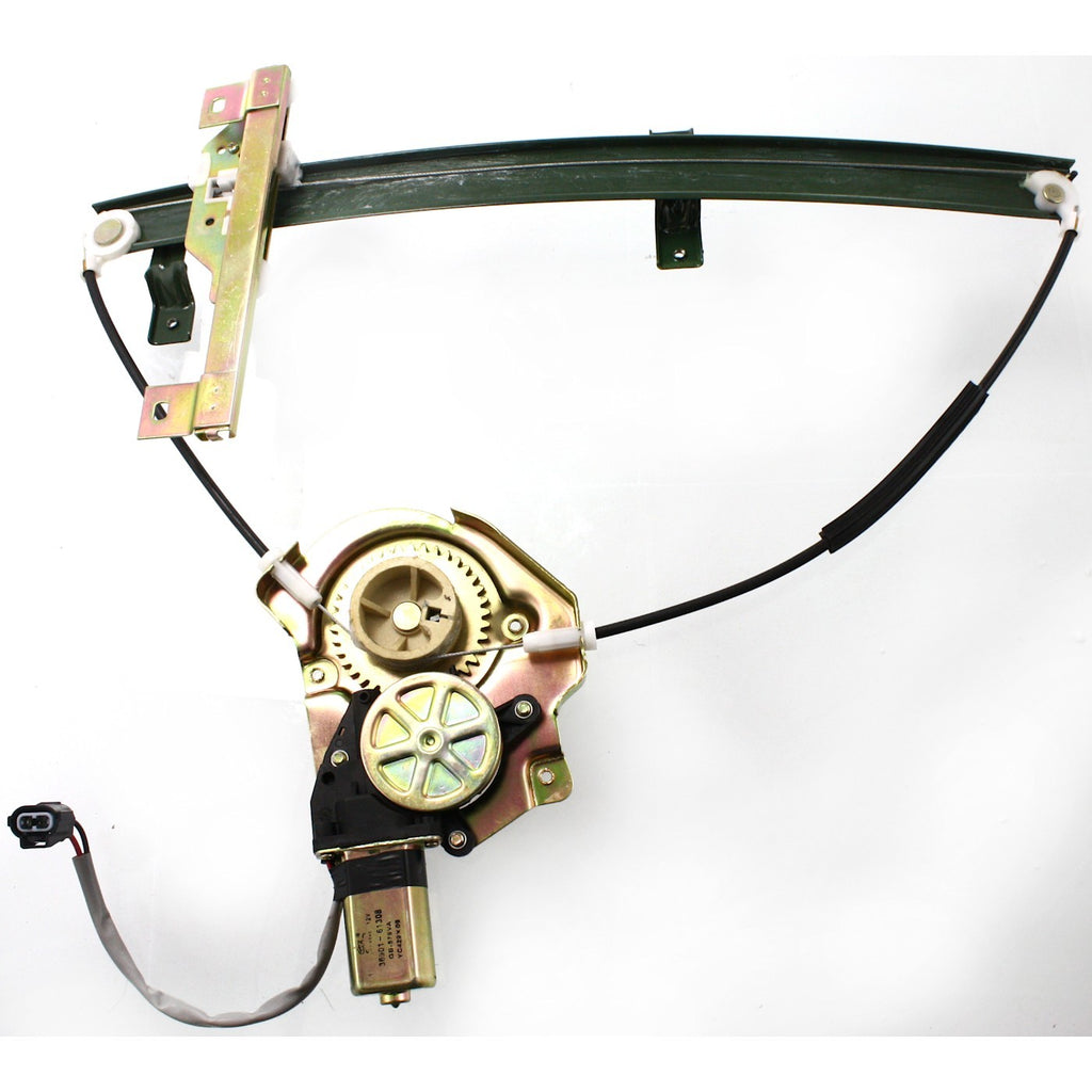 Window Regulator Set for Isuzu Rodeo (1994–1997) Front Left & Right