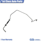 Transmission Cooler Line for Chevrolet Silverado 1500 GMC Sierra 1500 (1999–2007)