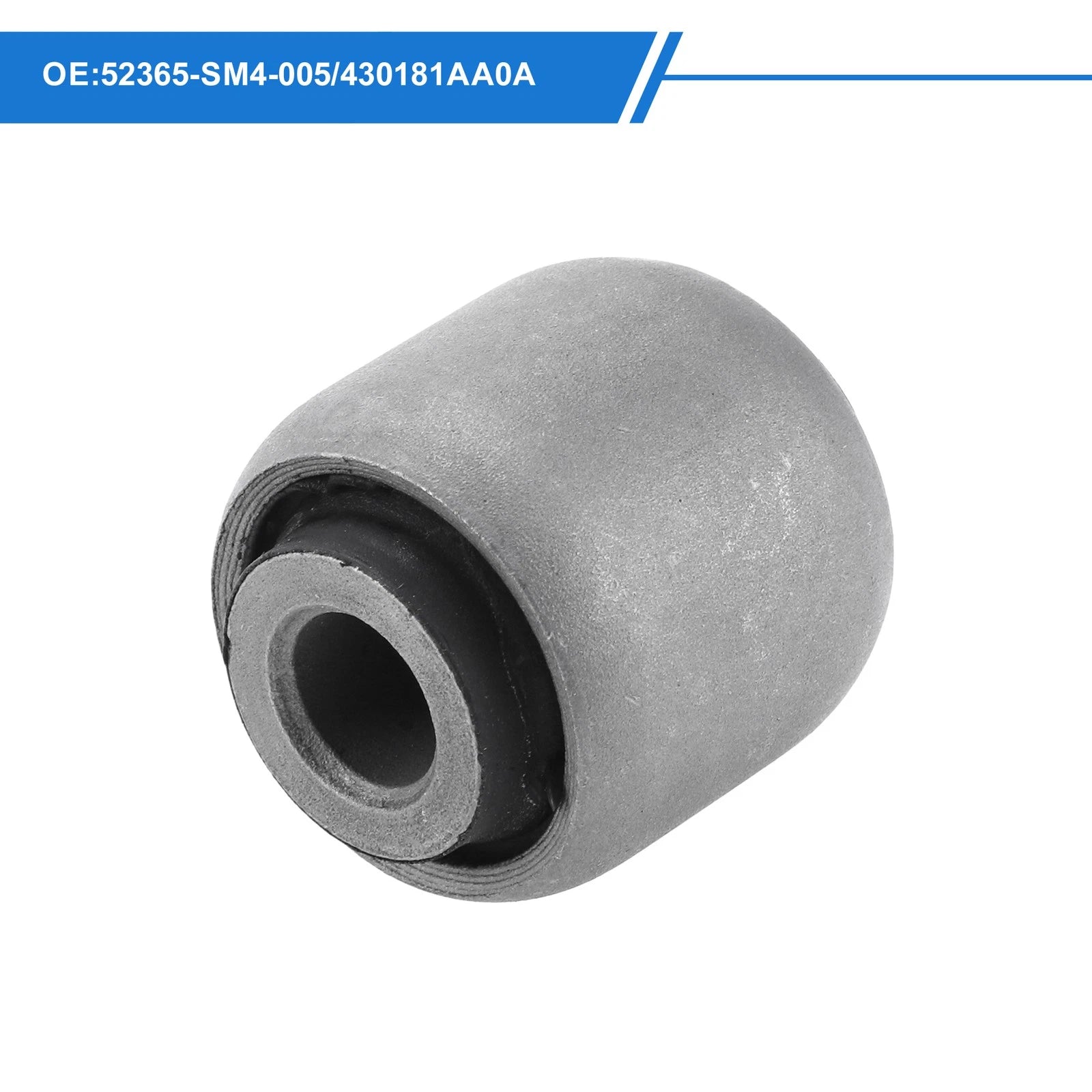 Rear Lower Control Arm Bushing No. 52365-SM4-005 for INFINITI QX60 (2017–2019)