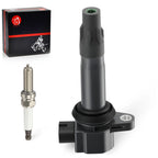 Ignition Coil with Spark Plug for Can-Am Outlander 500 / Max 500 (2023–2024)