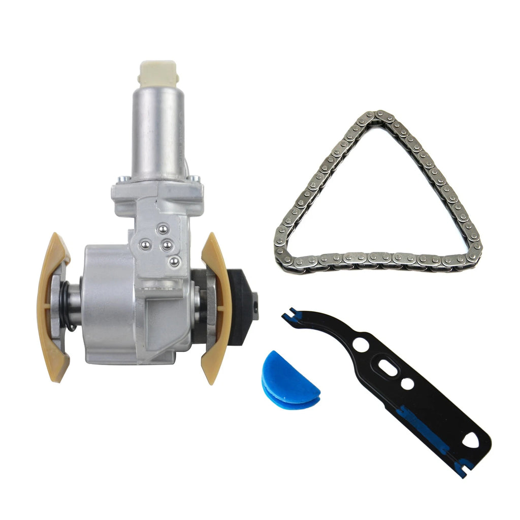 Timing Chain Tensioner Set for VW Jetta Beetle Passat Golf Audi A4 (1999-2006)