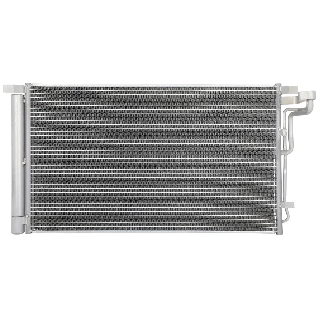 Aluminum AC Condenser for Hyundai Elantra (2017–2020)