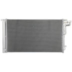 Aluminum AC Condenser for Hyundai Elantra (2017–2020)