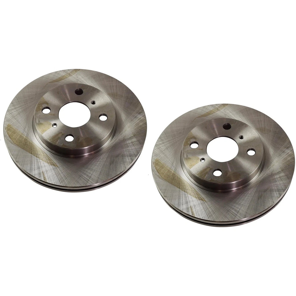 Front Disc Brake Rotors for Scion xA xB (2004–2006)