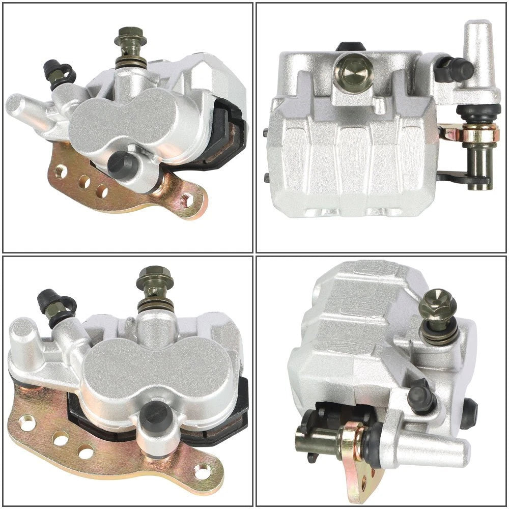 Front Brake Caliper with Pads for Yamaha YZ125 YZ250 (1990–1997)