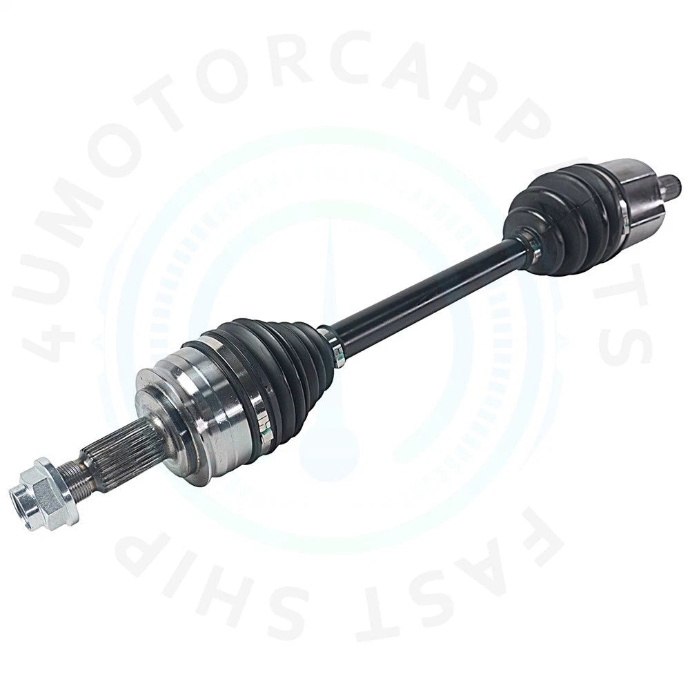 CV Axle Shaft Assembly for Dodge Dart (2013–2016)