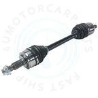 CV Axle Shaft Assembly for Dodge Dart (2013–2016)