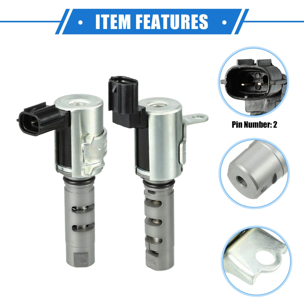 2X Variable Valve Timing Solenoid for Lexus ES350 (2007–2018)