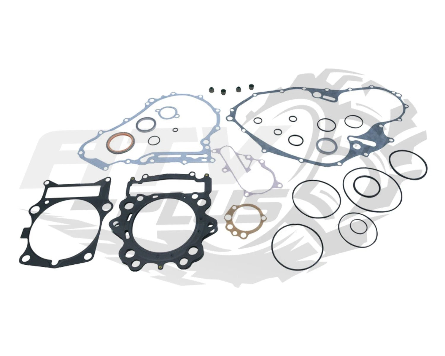 Engine Rebuild Kit with Wiseco Piston for Raptor 700 R (2006–2013)