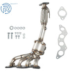 Catalytic Converter with Gasket for Ford Focus (2012–2018)