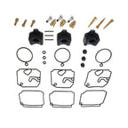 Carburetor Repair Kit for Yamaha 40-50Hp 2-Stroke Outboard (1989–2006)