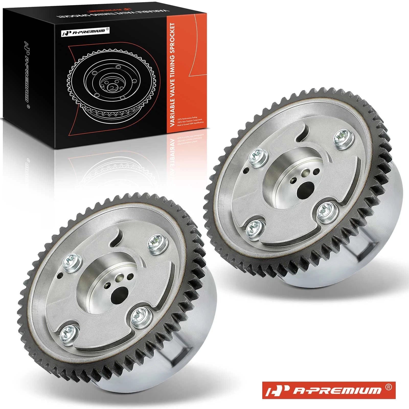 2X Variable Valve Timing Sprocket for Chrysler 200 (2011–2014)