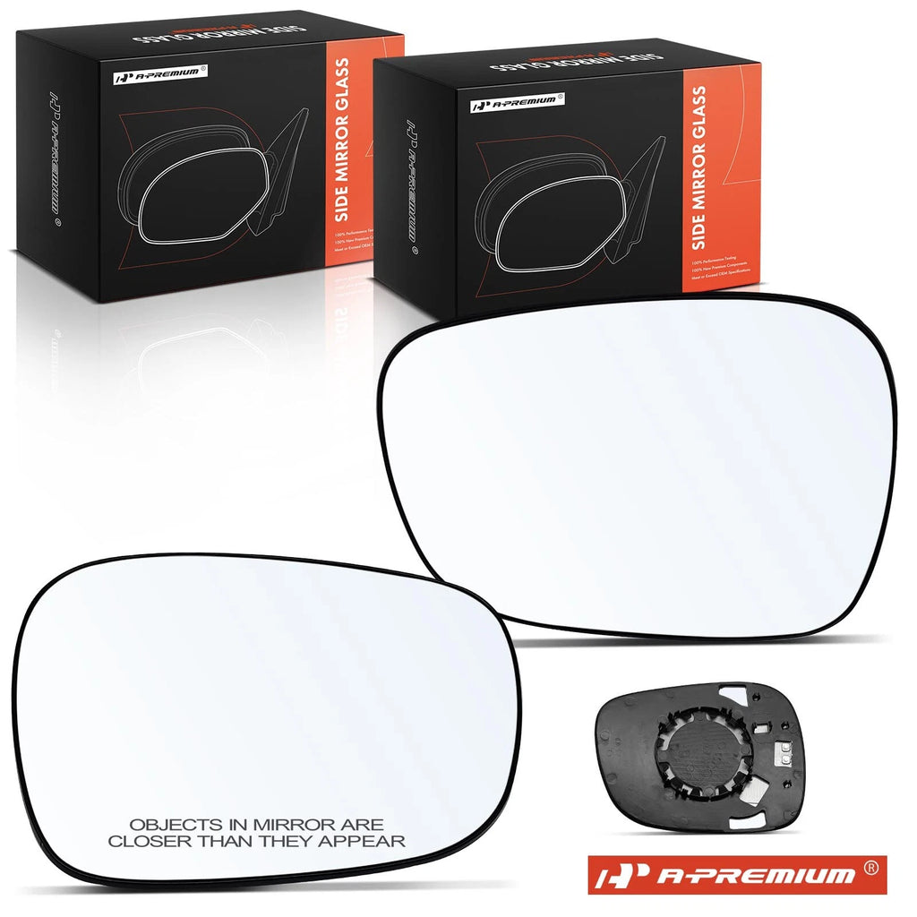 Power Mirror Glass with Heated for BMW X3 F25 (2011–2015)