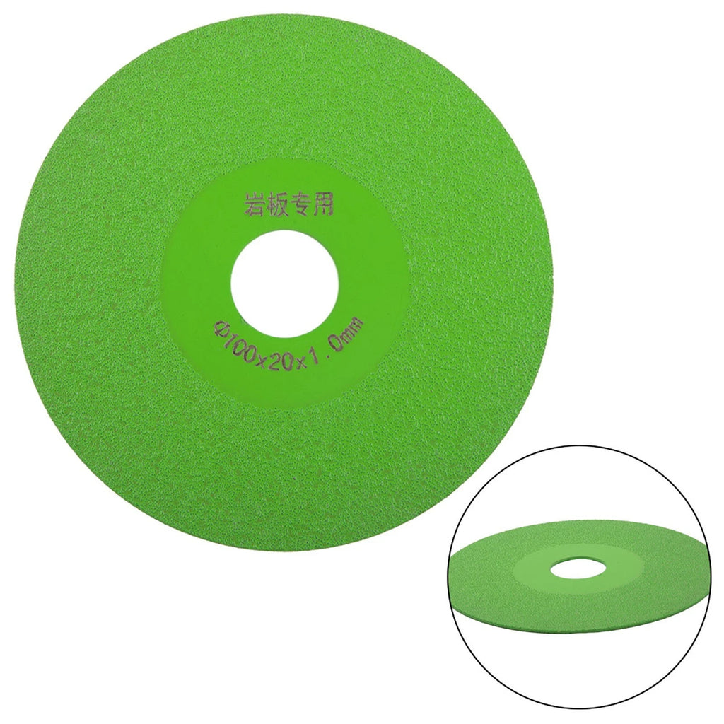 Tile Cutting Disc for Diamond Marble Saw Blade (100mm x 20mm x 1mm)