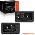 2X Front Black Interior Door Handle for Jeep Wrangler TJ (2003–2006)