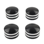 15mm Head Bolt Covers for Harley Sportster XL883 XL1200 (1991-2023)