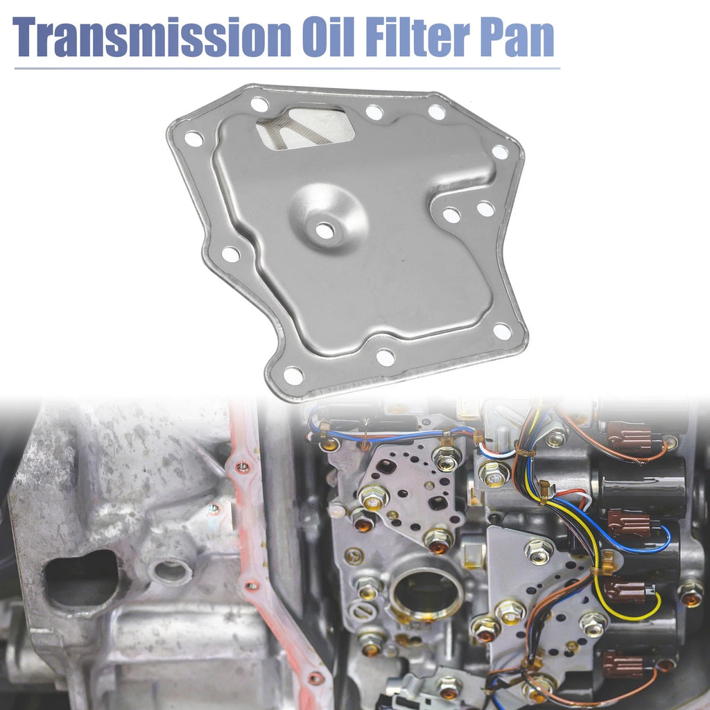 Transmission Filter Oil Pan Assembly for Nissan (31728-31X01)