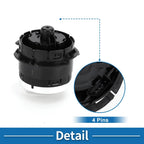 Headlight Fog Light Control Switch for Porsche Cayenne (2011-2016)
