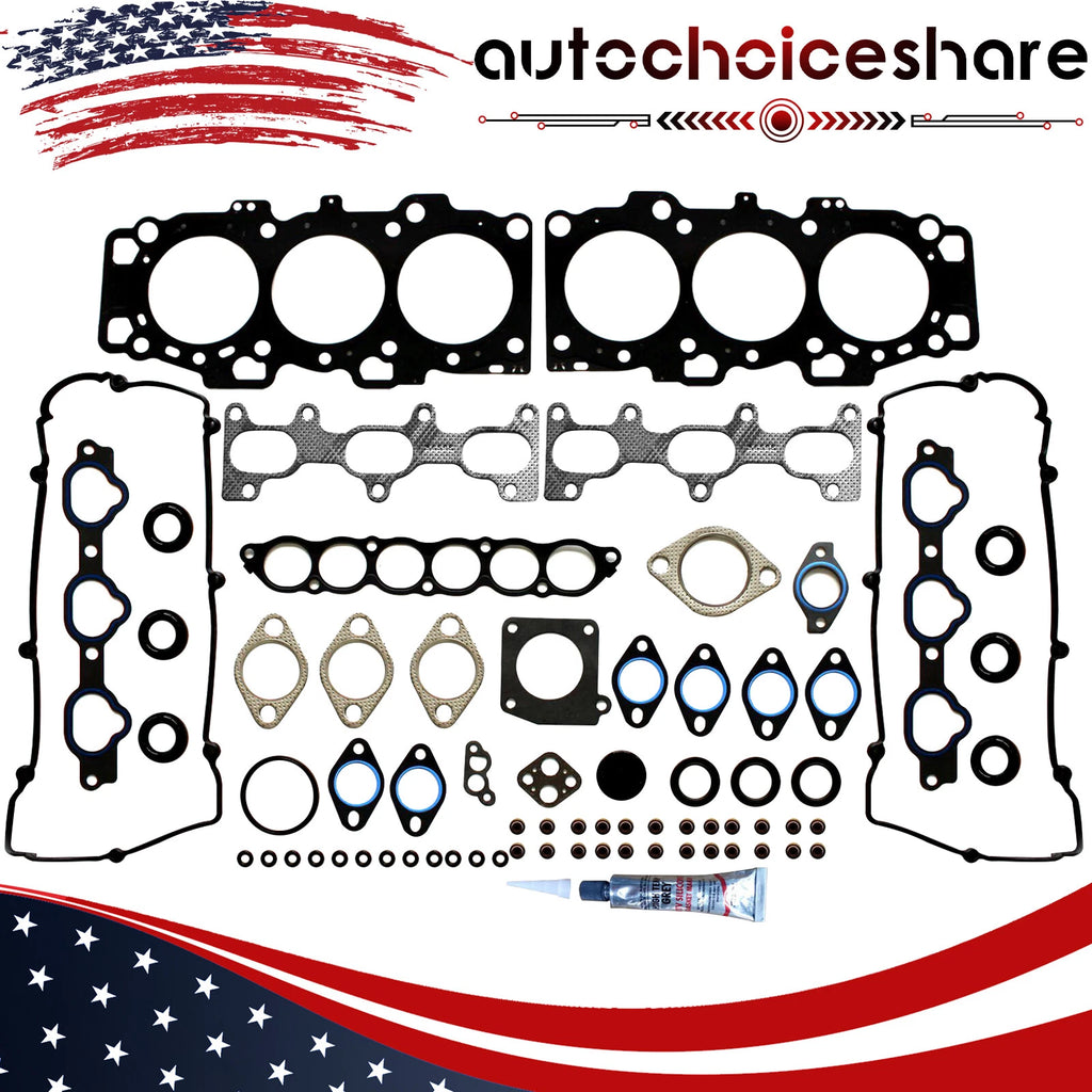 Head Gasket Set for Hyundai Sonata, Tucson, Kia Optima, Sportage (2004–2009)