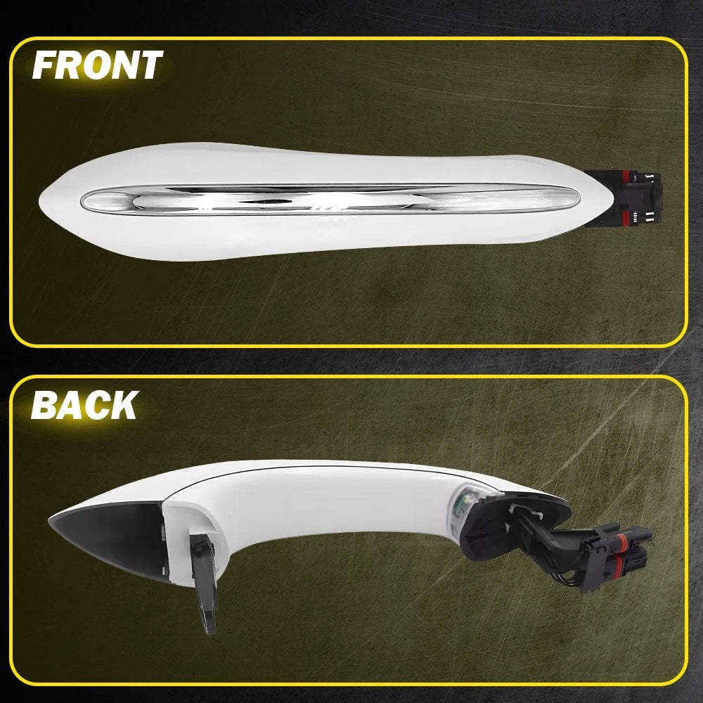 Front Outside Door Handle Right Side for BMW 5 6 7 Series (51217231932)