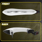 Front Outside Door Handle Right Side for BMW 5 6 7 Series (51217231932)