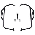 Dual Sport Engine Guard Crash Bar for Kawasaki KLR650 (2022–2025) Steel Black