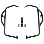 Dual Sport Engine Guard Crash Bar for Kawasaki KLR650 (2022–2025) Steel Black
