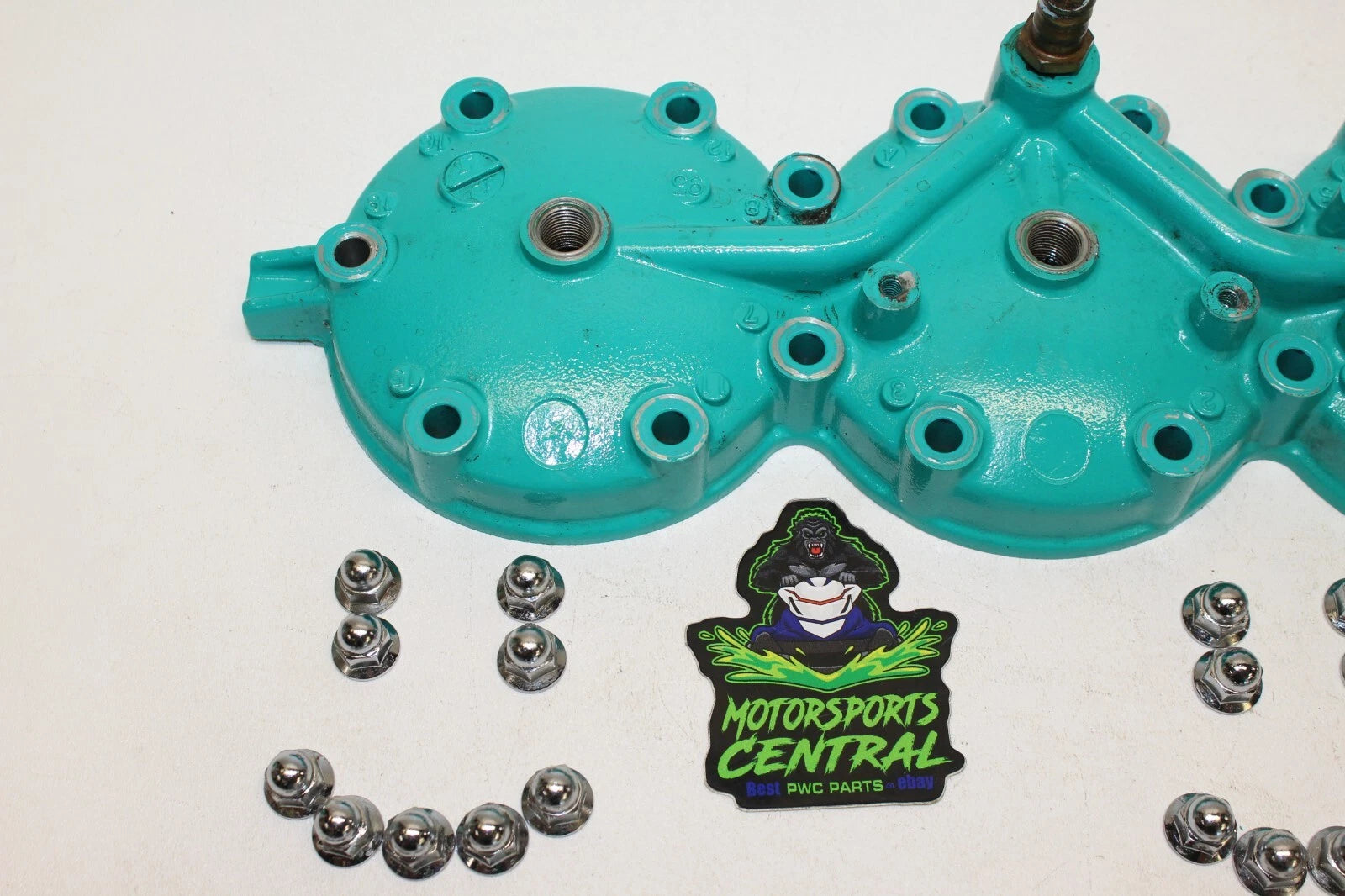 Cylinder Triple Head Domes for Kawasaki STX 900 ZXI (1995–2000) 11001-3721