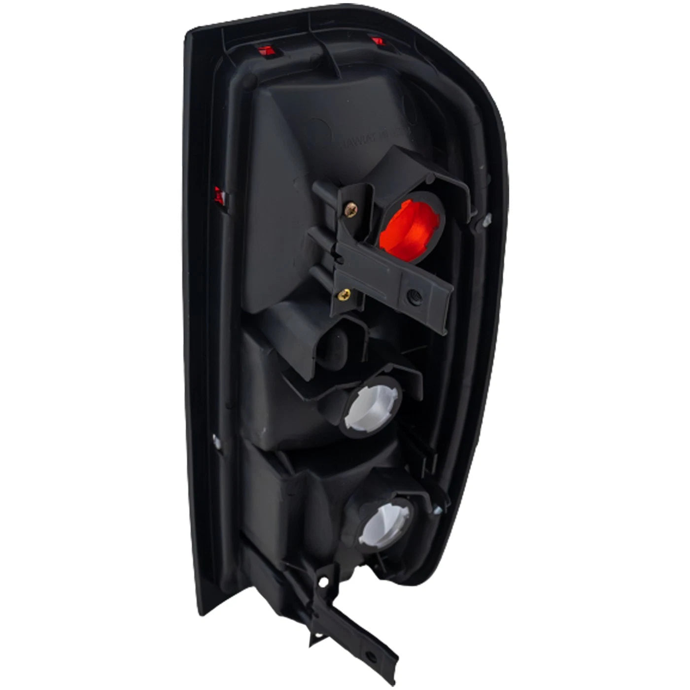 Tail Light for Nissan Frontier (1998–2000) LH Smoke Reverse Lens