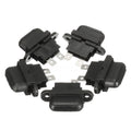 Set of 5 Standard Blade Fuse Holders for Car Boat Truck (30A)