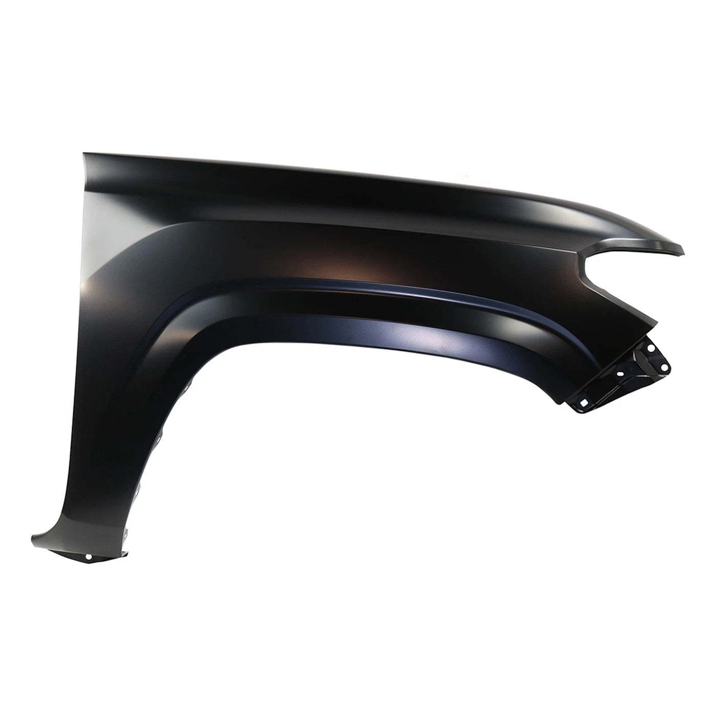 Fender Kit for Toyota Tacoma (2019–2023) Front Right with Fog Lamp Hole