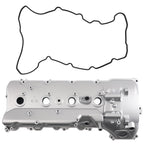 Aluminum Valve Cover with Gasket for Toyota Land Cruiser Sequoia (2008–2021)