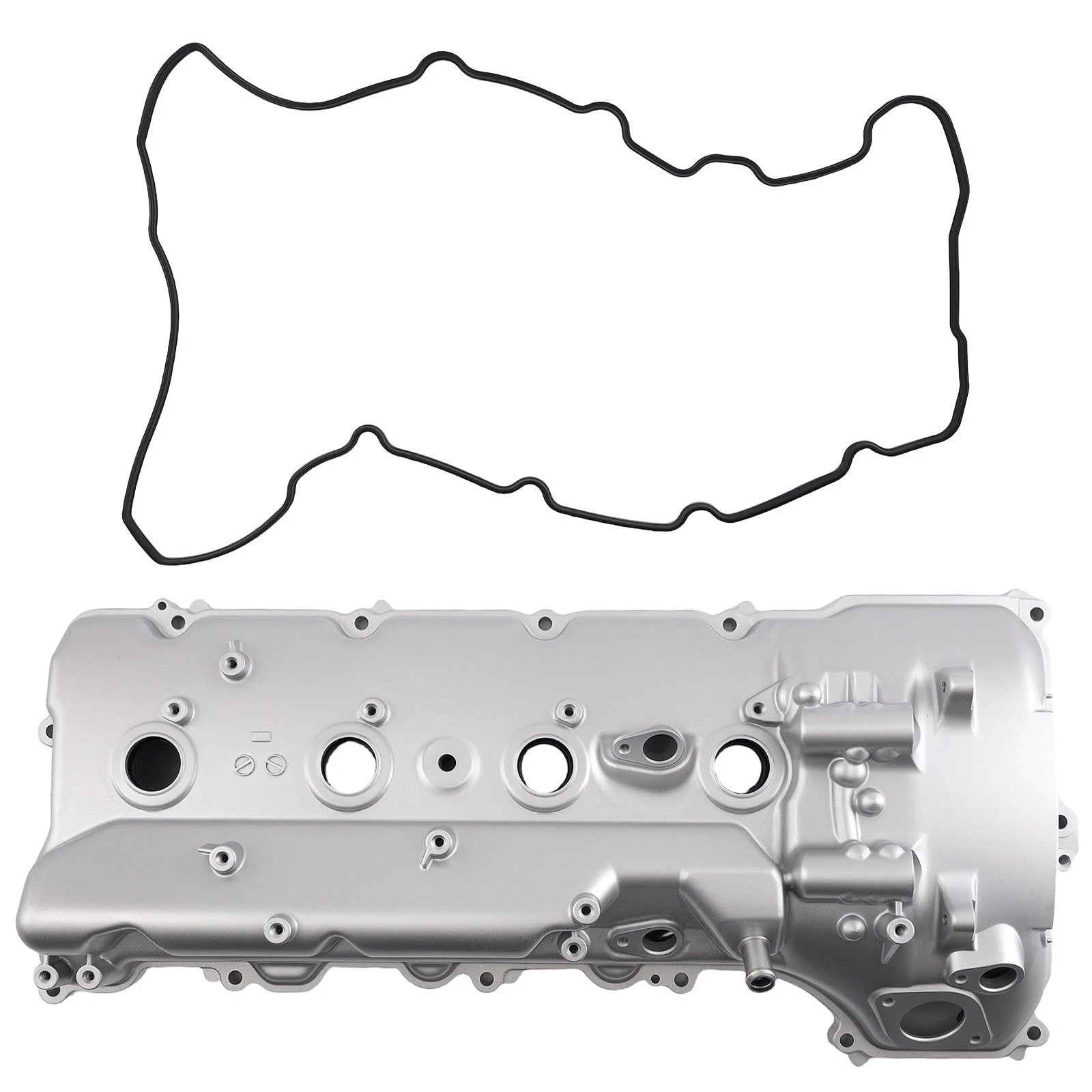 Aluminum Valve Cover with Gasket for Toyota Land Cruiser Sequoia (2008–2021)