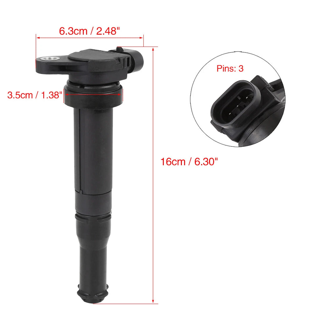 Ignition Coil 27301-23400 for Kia Carens (2000–2002)