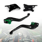 Short Clutch Brake Lever for 690 R (2014–2016)